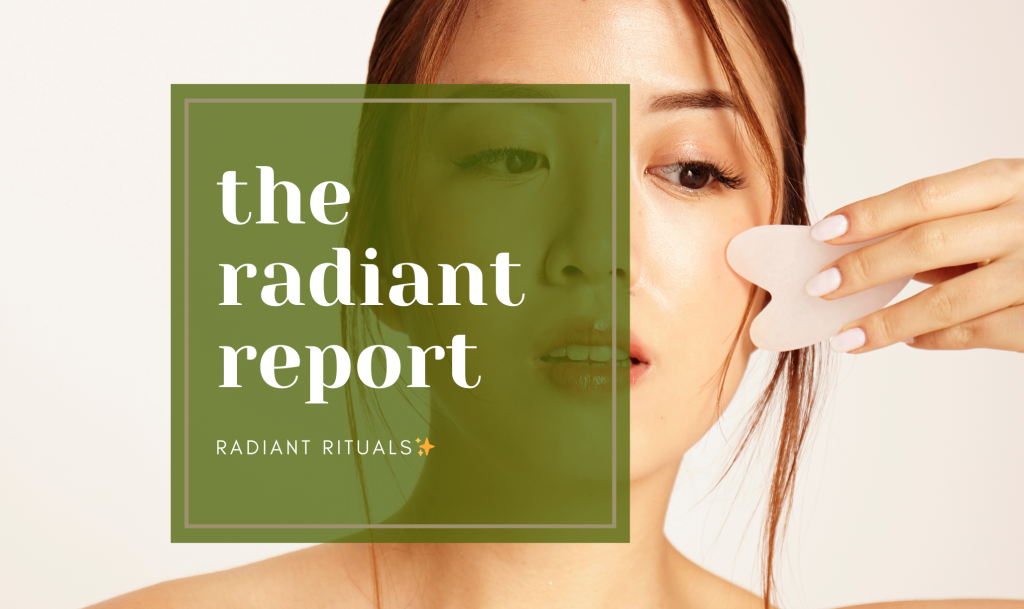 Radiant Rituals – Gua Sha