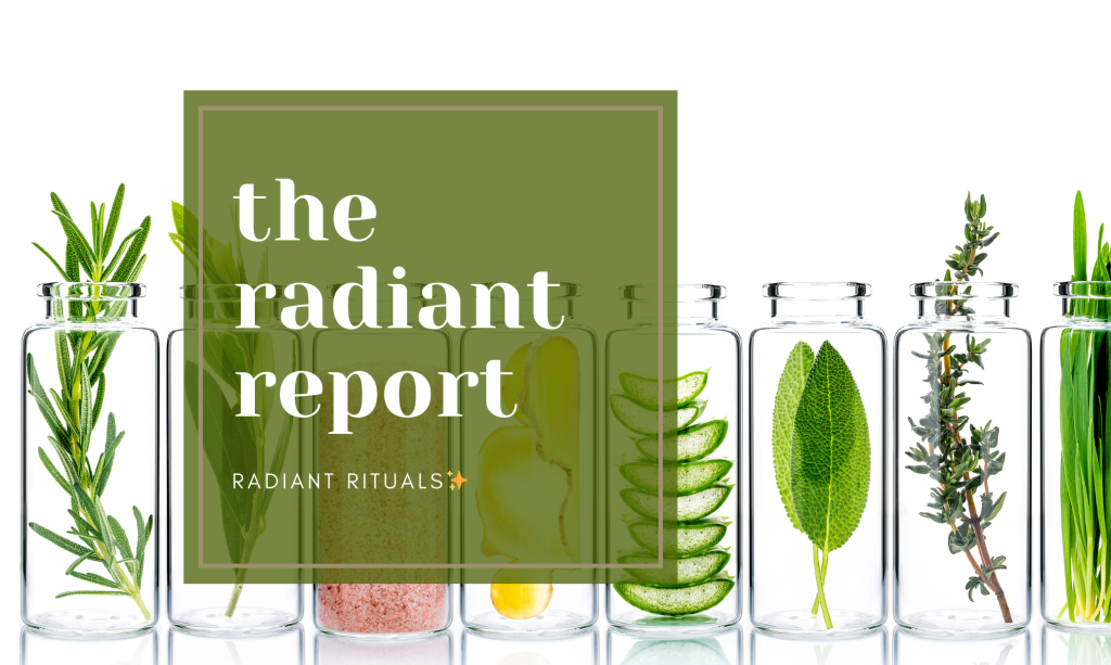 Radiant Rituals – 6 Ingredients I ALWAYS Avoid